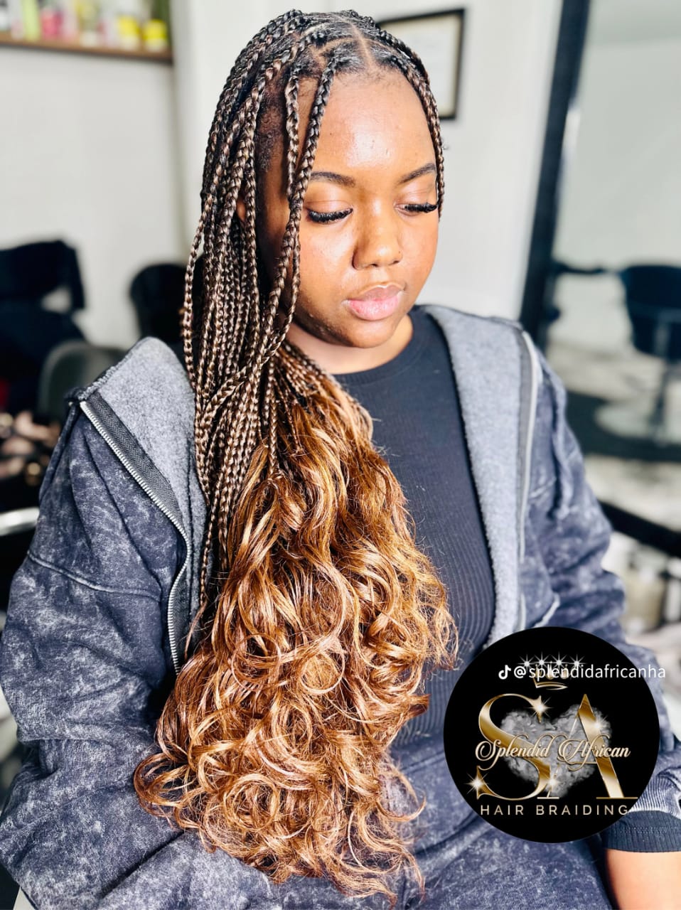 Boho Braids