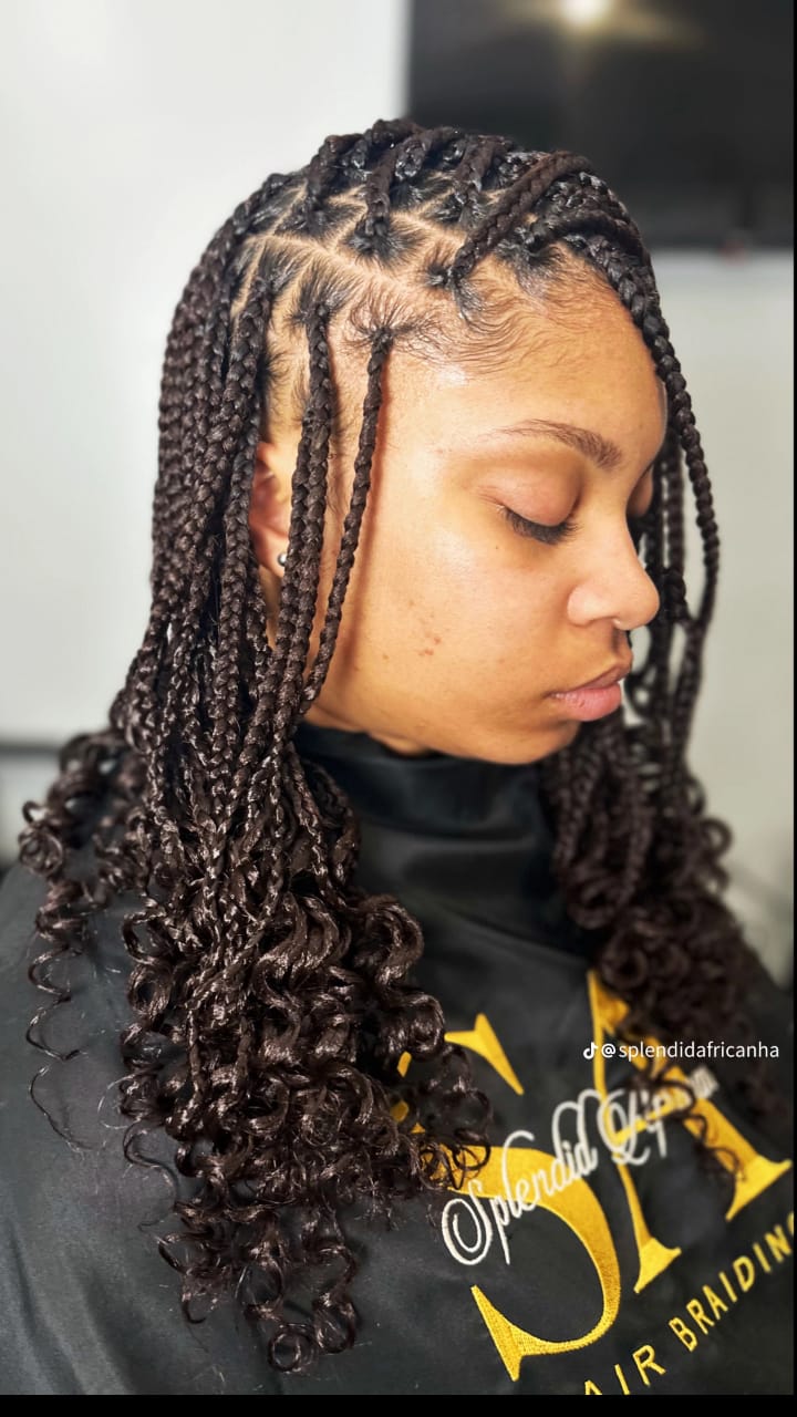 Boho Braids